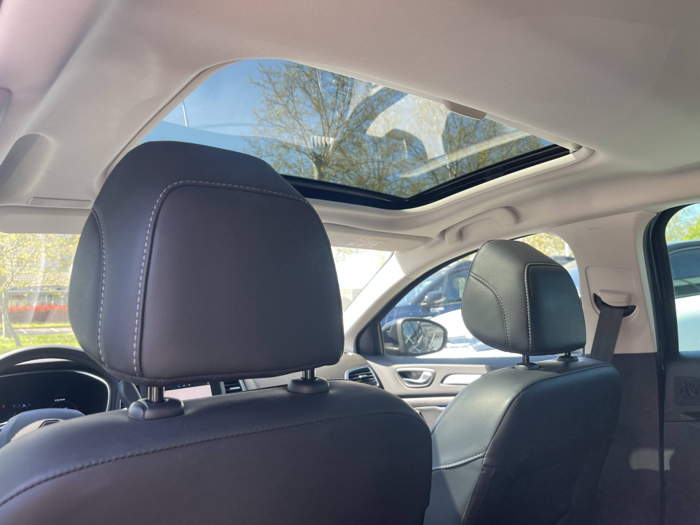 Acheter Renault Megane 4 Megane IV Estate Blue dCi 115 EDC Techno 5p occasion dans les concessions du Groupe Faurie