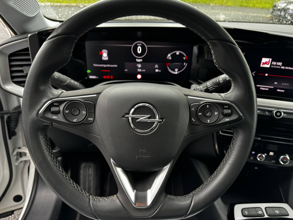 Acheter Opel Mokka Mokka 1.5 Diesel 110 ch BVM6 Elegance Business 5p occasion dans les concessions du Groupe Faurie