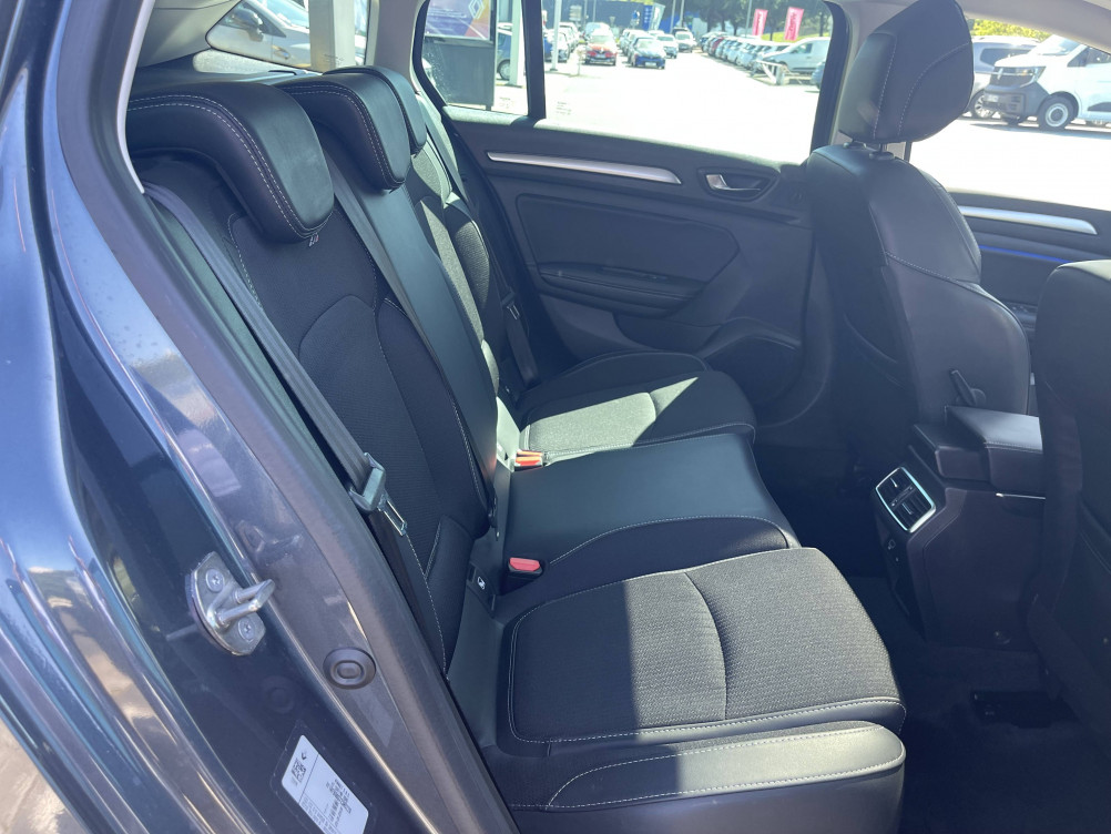 Acheter Renault Megane 4 Megane IV Estate Blue dCi 115 EDC Techno 5p occasion dans les concessions du Groupe Faurie