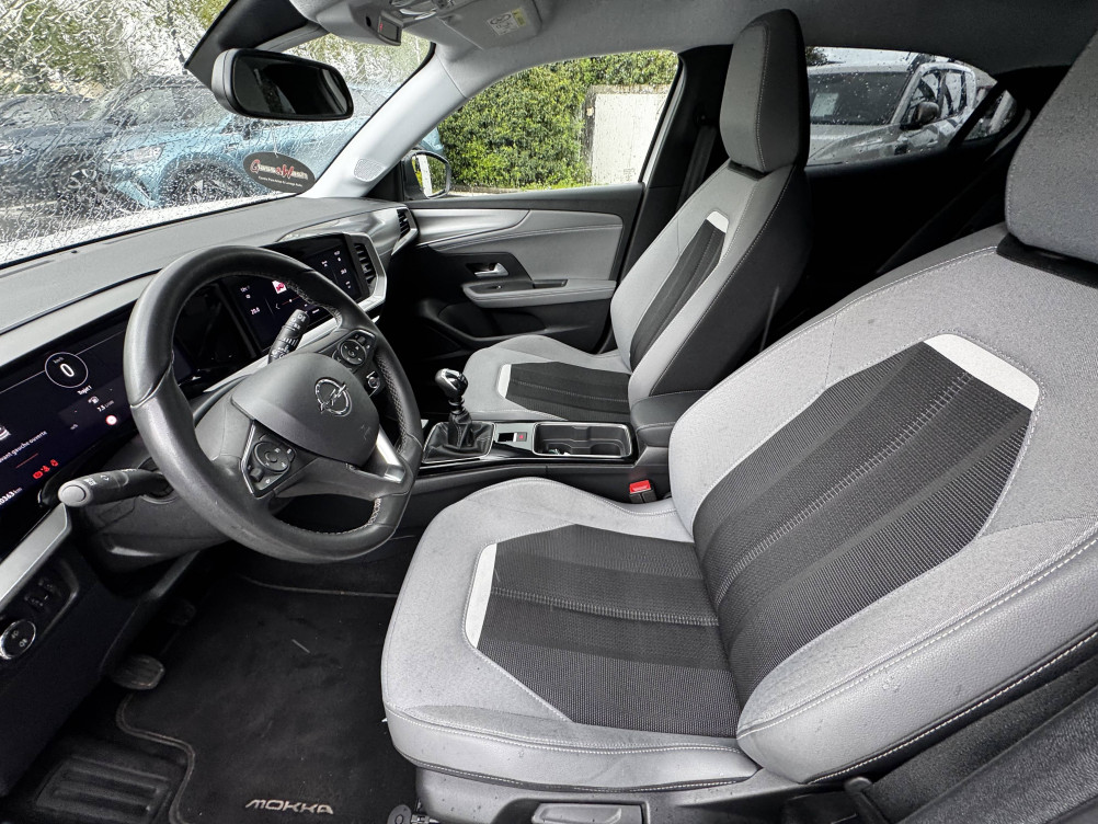 Acheter Opel Mokka Mokka 1.5 Diesel 110 ch BVM6 Elegance Business 5p occasion dans les concessions du Groupe Faurie