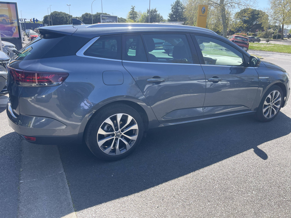 Acheter Renault Megane 4 Megane IV Estate Blue dCi 115 EDC Techno 5p occasion dans les concessions du Groupe Faurie