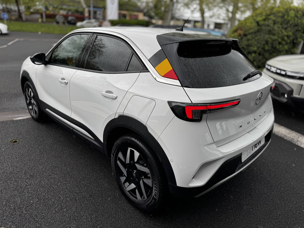 Acheter Opel Mokka Mokka 1.5 Diesel 110 ch BVM6 Elegance Business 5p occasion dans les concessions du Groupe Faurie