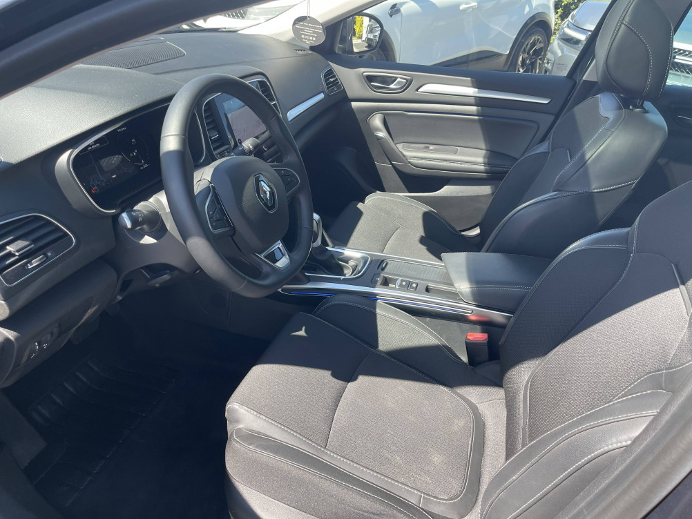 Acheter Renault Megane 4 Megane IV Estate Blue dCi 115 EDC Techno 5p occasion dans les concessions du Groupe Faurie