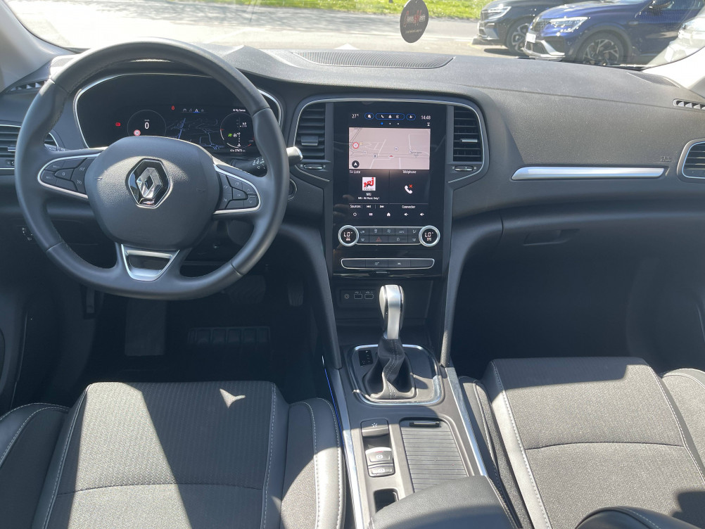 Acheter Renault Megane 4 Megane IV Estate Blue dCi 115 EDC Techno 5p occasion dans les concessions du Groupe Faurie