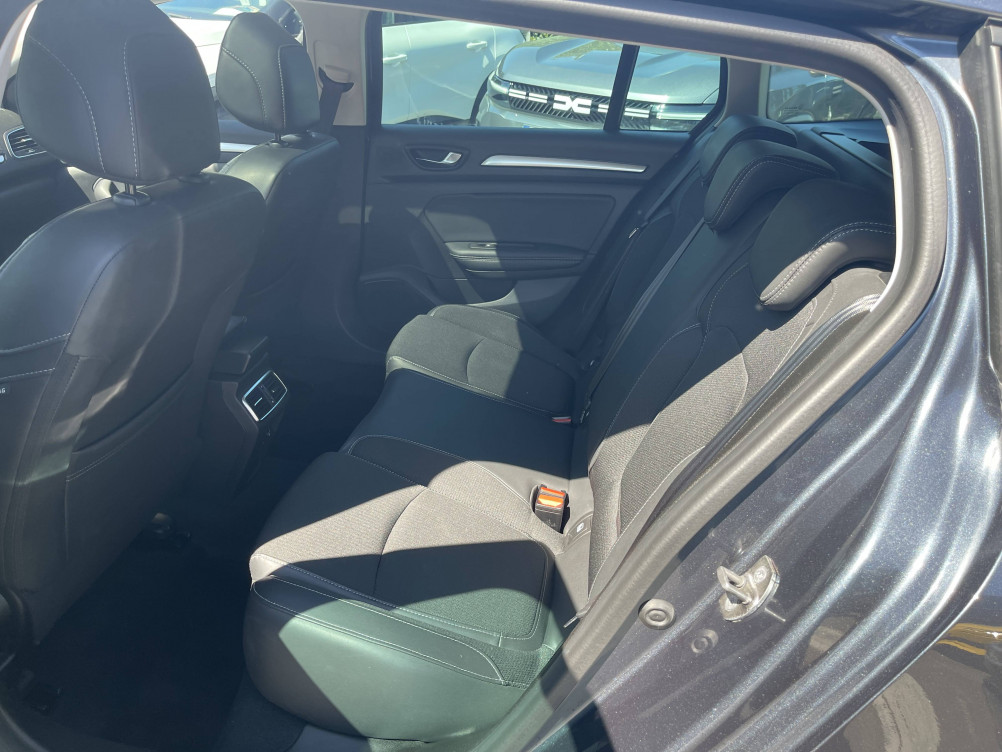 Acheter Renault Megane 4 Megane IV Estate Blue dCi 115 EDC Techno 5p occasion dans les concessions du Groupe Faurie