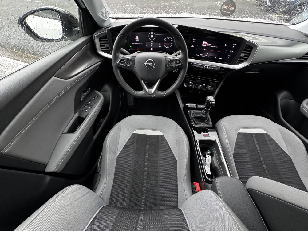 Acheter Opel Mokka Mokka 1.5 Diesel 110 ch BVM6 Elegance Business 5p occasion dans les concessions du Groupe Faurie