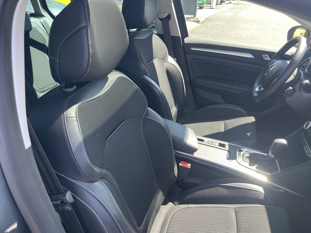 Acheter Renault Megane 4 Megane IV Estate Blue dCi 115 EDC Techno 5p occasion dans les concessions du Groupe Faurie