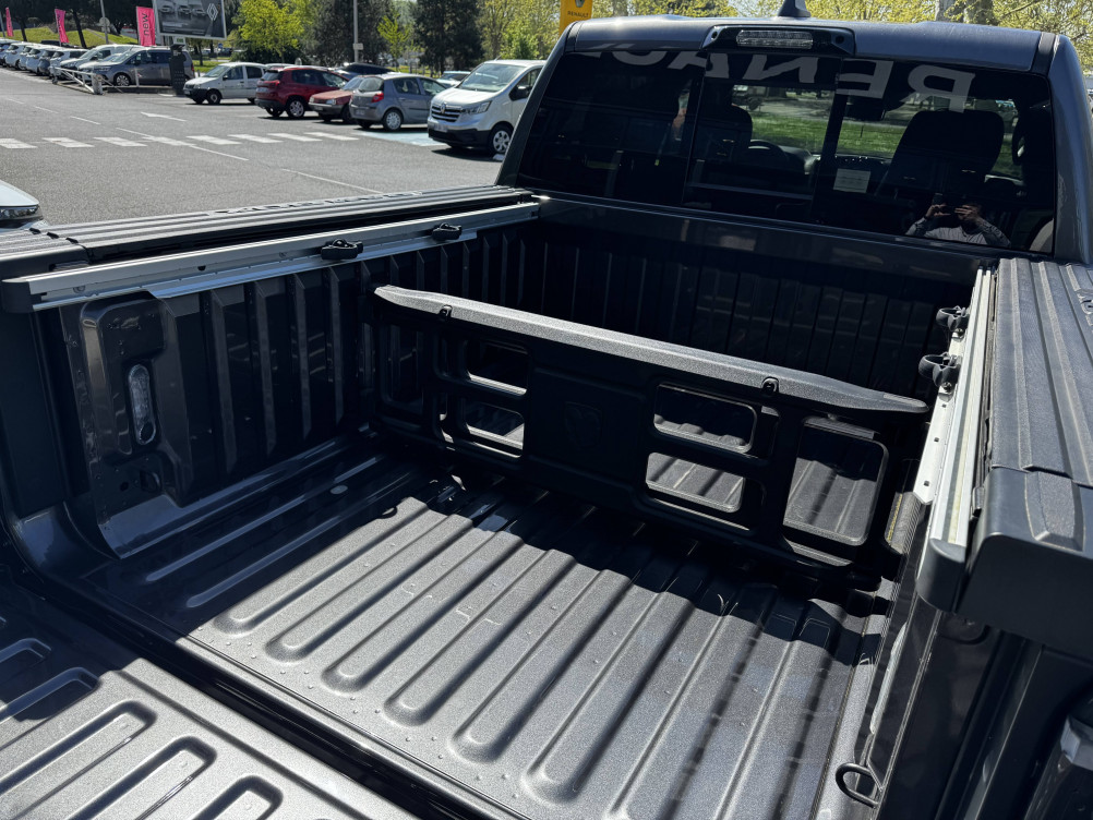 Acheter Dodge RAM Ram 1500 NITRO V8 5.7 L HEMI  MDS VVT eTORQUE BVA8 LIMITED CREW CAB 4X4  5p occasion dans les concessions du Groupe Faurie