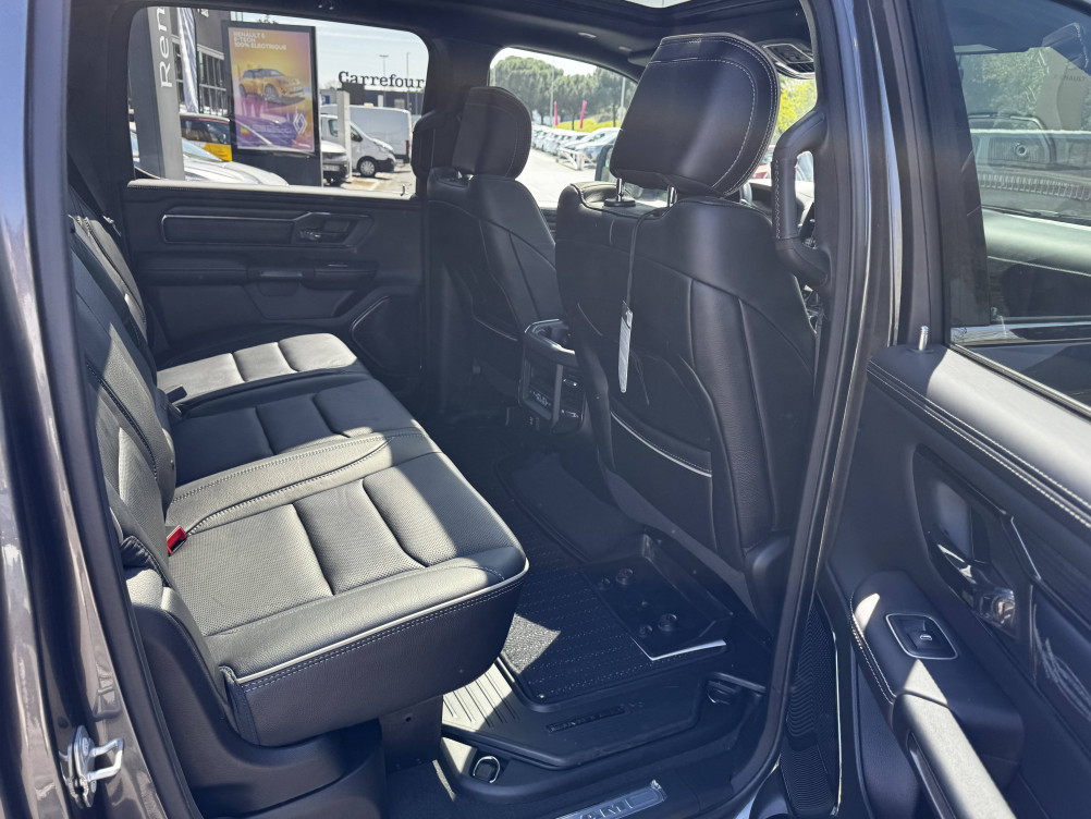 Acheter Dodge RAM Ram 1500 NITRO V8 5.7 L HEMI  MDS VVT eTORQUE BVA8 LIMITED CREW CAB 4X4  5p occasion dans les concessions du Groupe Faurie