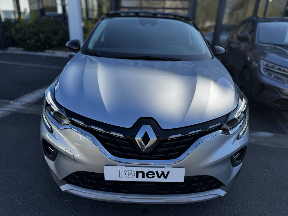 Acheter Renault Captur 2 Captur Blue dCi 115 Intens 5p occasion dans les concessions du Groupe Faurie