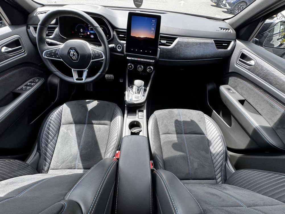 Acheter Renault Arkana Arkana E-Tech 145 - 23 esprit Alpine 5p occasion dans les concessions du Groupe Faurie