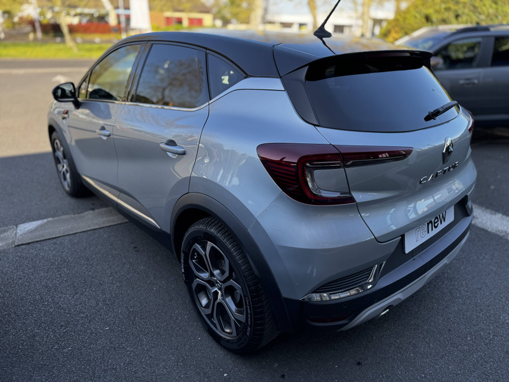 Acheter Renault Captur 2 Captur Blue dCi 115 Intens 5p occasion dans les concessions du Groupe Faurie