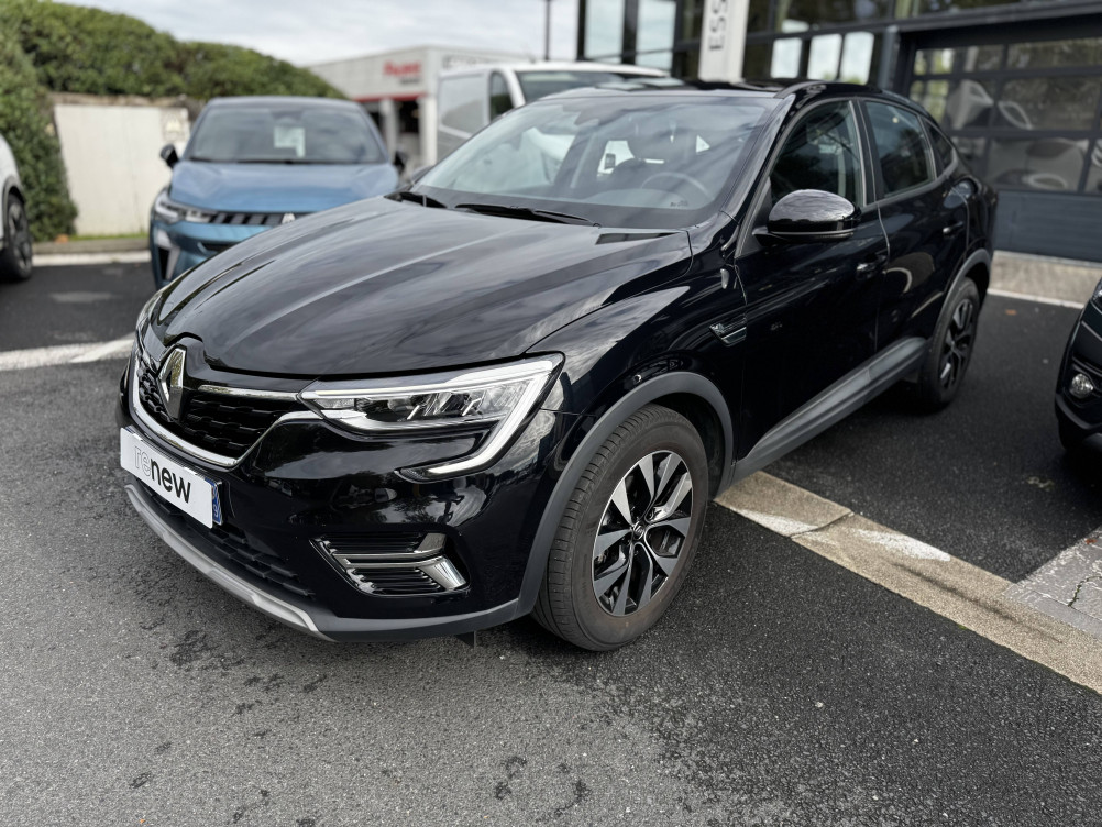 Acheter Renault Arkana Arkana TCe 140 EDC - 22 Evolution 5p occasion dans les concessions du Groupe Faurie
