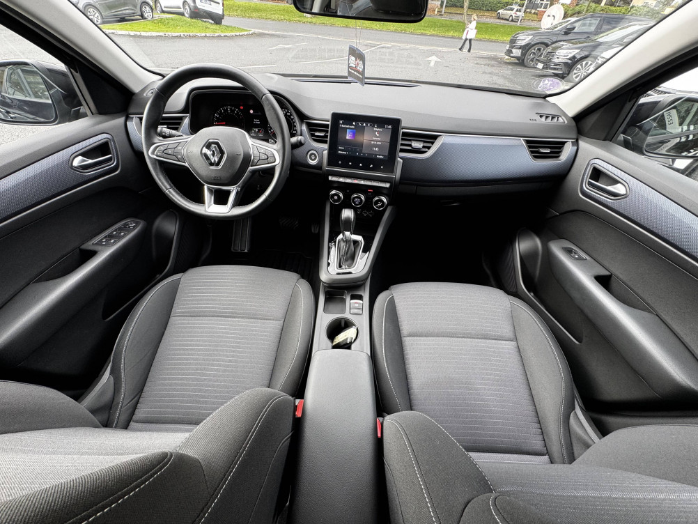 Acheter Renault Arkana Arkana TCe 140 EDC - 22 Evolution 5p occasion dans les concessions du Groupe Faurie