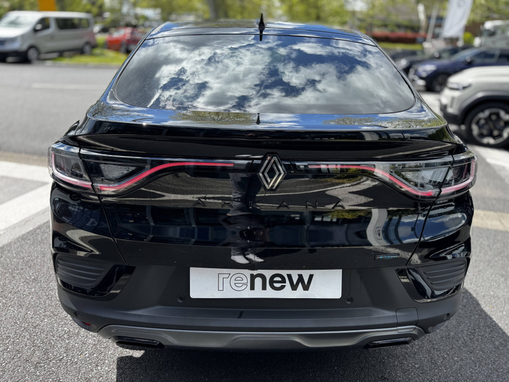 Acheter Renault Arkana Arkana E-Tech 145 - 23 esprit Alpine 5p occasion dans les concessions du Groupe Faurie