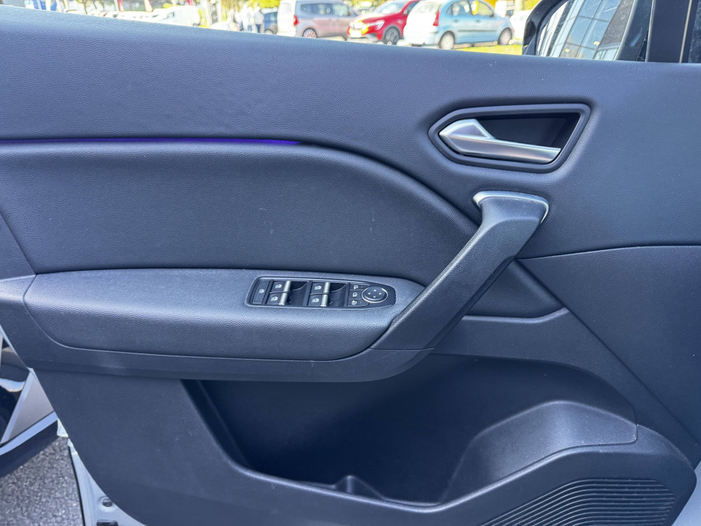 Acheter Renault Captur 2 Captur Blue dCi 115 Intens 5p occasion dans les concessions du Groupe Faurie