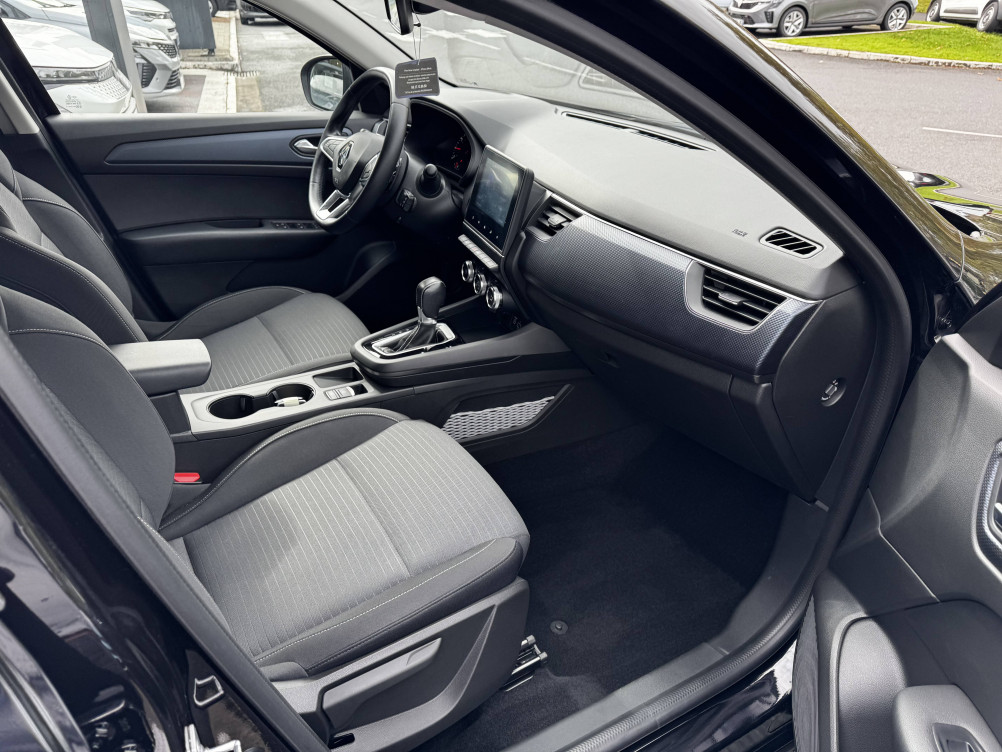 Acheter Renault Arkana Arkana TCe 140 EDC - 22 Evolution 5p occasion dans les concessions du Groupe Faurie