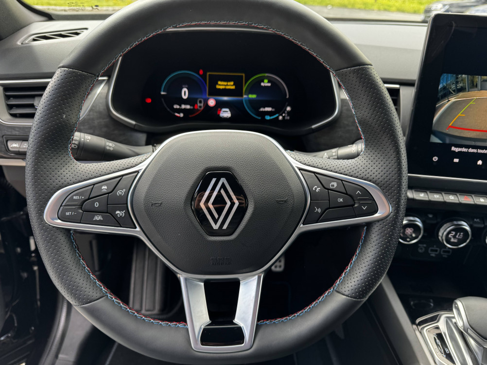 Acheter Renault Arkana Arkana E-Tech 145 - 23 esprit Alpine 5p occasion dans les concessions du Groupe Faurie