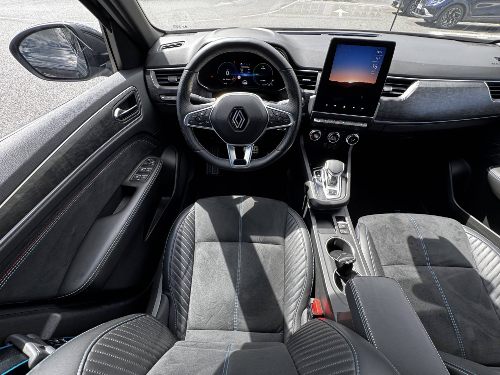 Acheter Renault Arkana Arkana E-Tech 145 - 23 esprit Alpine 5p occasion dans les concessions du Groupe Faurie