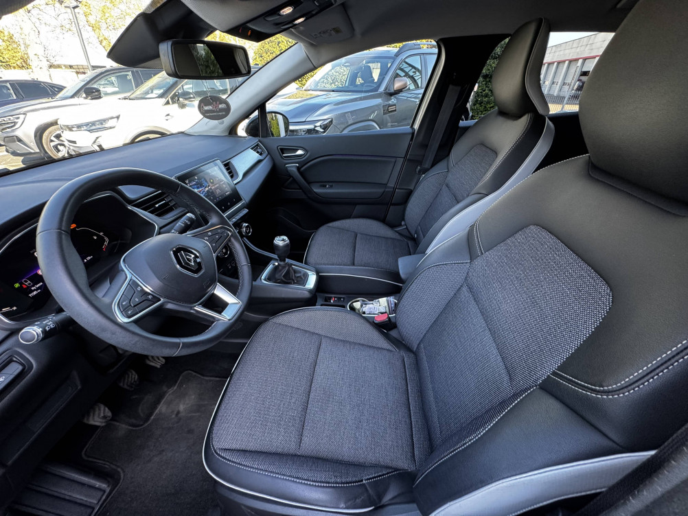 Acheter Renault Captur 2 Captur Blue dCi 115 Intens 5p occasion dans les concessions du Groupe Faurie