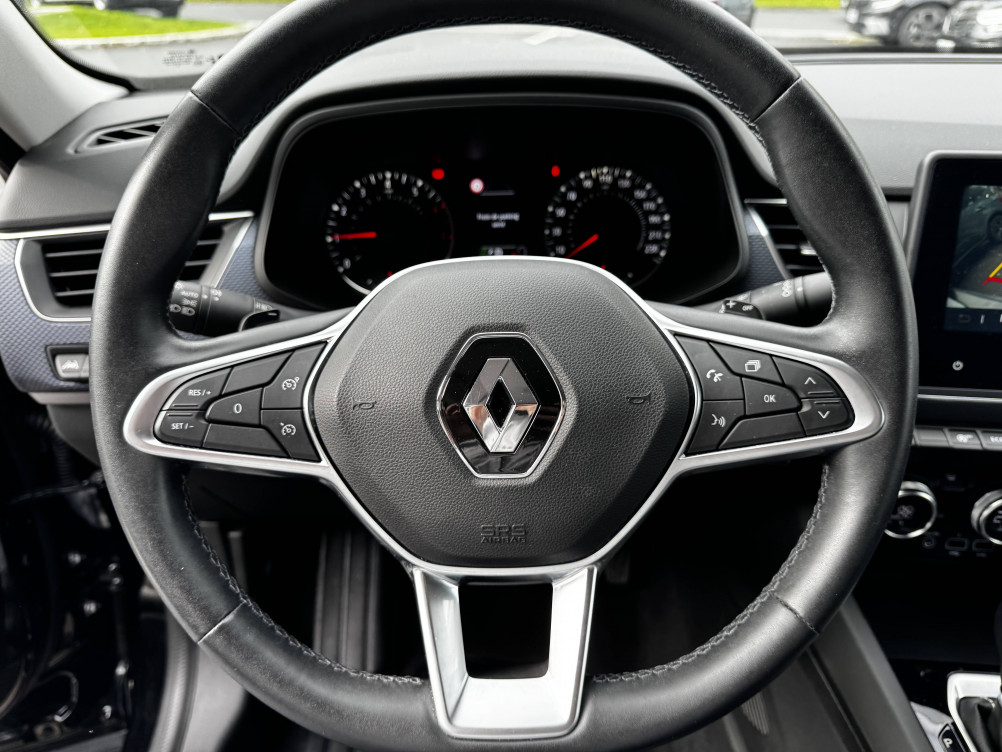 Acheter Renault Arkana Arkana TCe 140 EDC - 22 Evolution 5p occasion dans les concessions du Groupe Faurie
