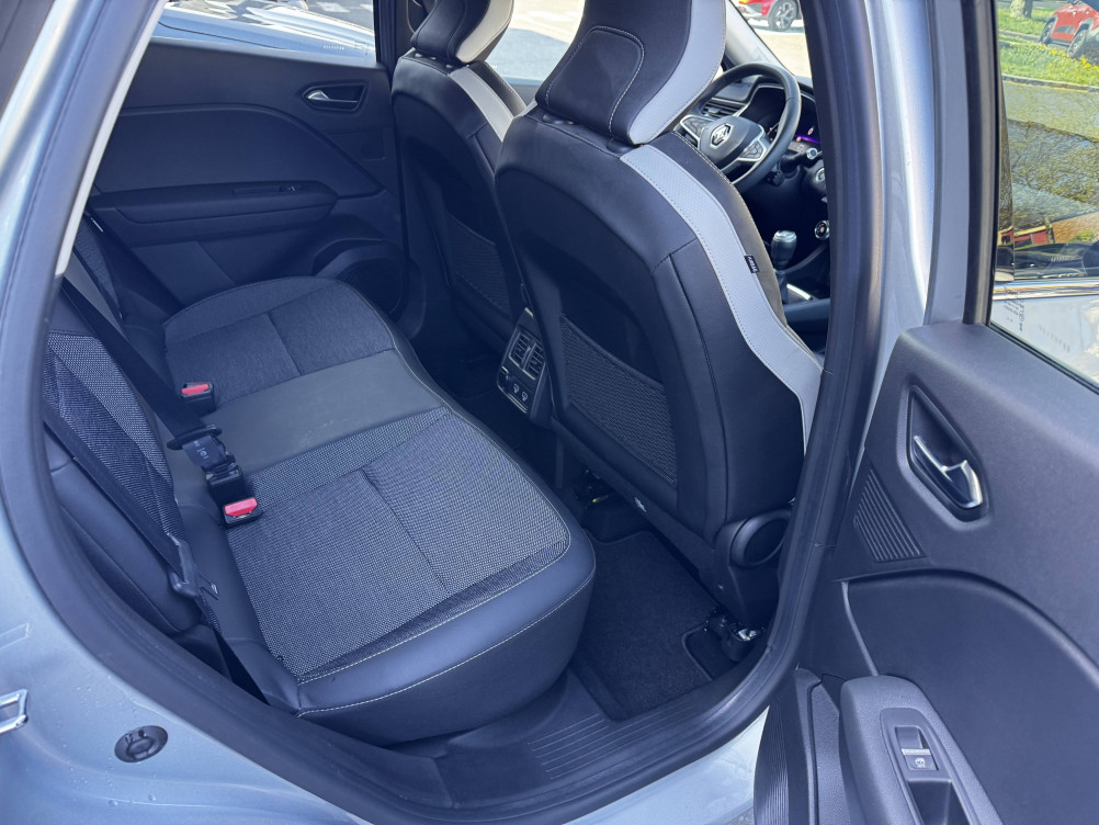 Acheter Renault Captur 2 Captur Blue dCi 115 Intens 5p occasion dans les concessions du Groupe Faurie