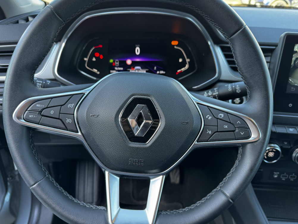 Acheter Renault Captur 2 Captur Blue dCi 115 Intens 5p occasion dans les concessions du Groupe Faurie