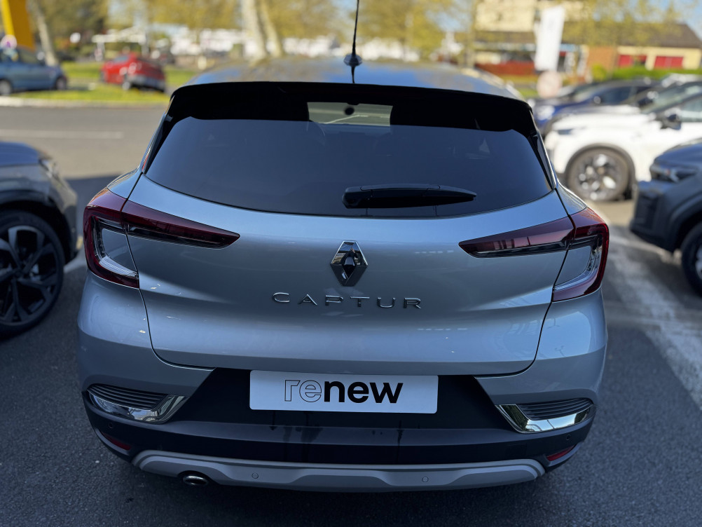 Acheter Renault Captur 2 Captur Blue dCi 115 Intens 5p occasion dans les concessions du Groupe Faurie