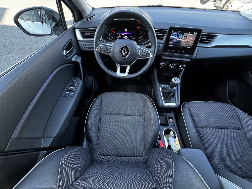 Acheter Renault Captur 2 Captur Blue dCi 115 Intens 5p occasion dans les concessions du Groupe Faurie