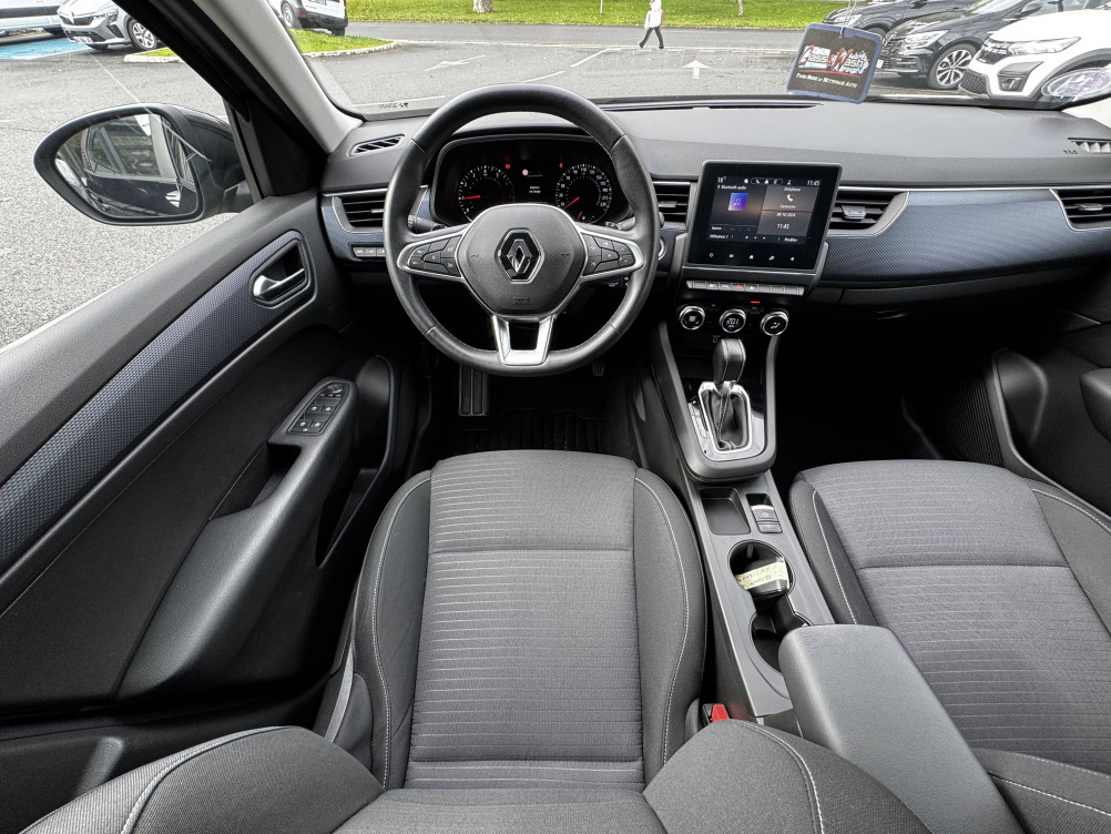 Acheter Renault Arkana Arkana TCe 140 EDC - 22 Evolution 5p occasion dans les concessions du Groupe Faurie