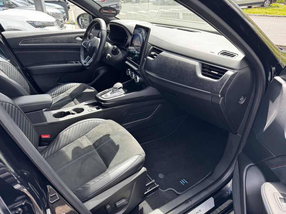 Acheter Renault Arkana Arkana E-Tech 145 - 23 esprit Alpine 5p occasion dans les concessions du Groupe Faurie