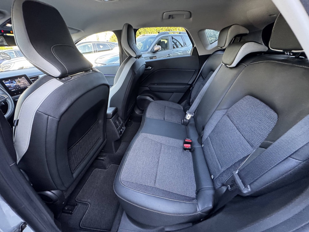 Acheter Renault Captur 2 Captur Blue dCi 115 Intens 5p occasion dans les concessions du Groupe Faurie