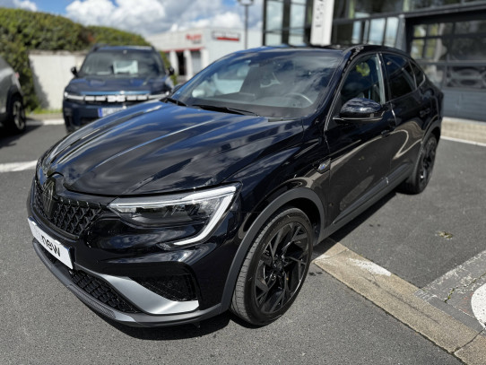 Acheter Renault Arkana Arkana E-Tech 145 - 23 esprit Alpine 5p occasion dans les concessions du Groupe Faurie