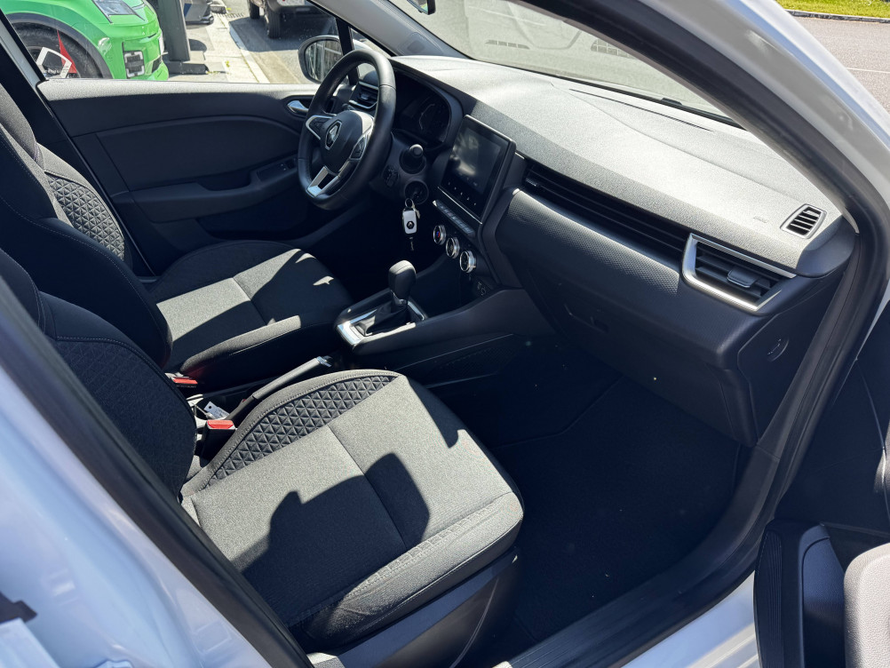 Acheter Renault Clio 5 Clio E-Tech 140 Business 5p occasion dans les concessions du Groupe Faurie