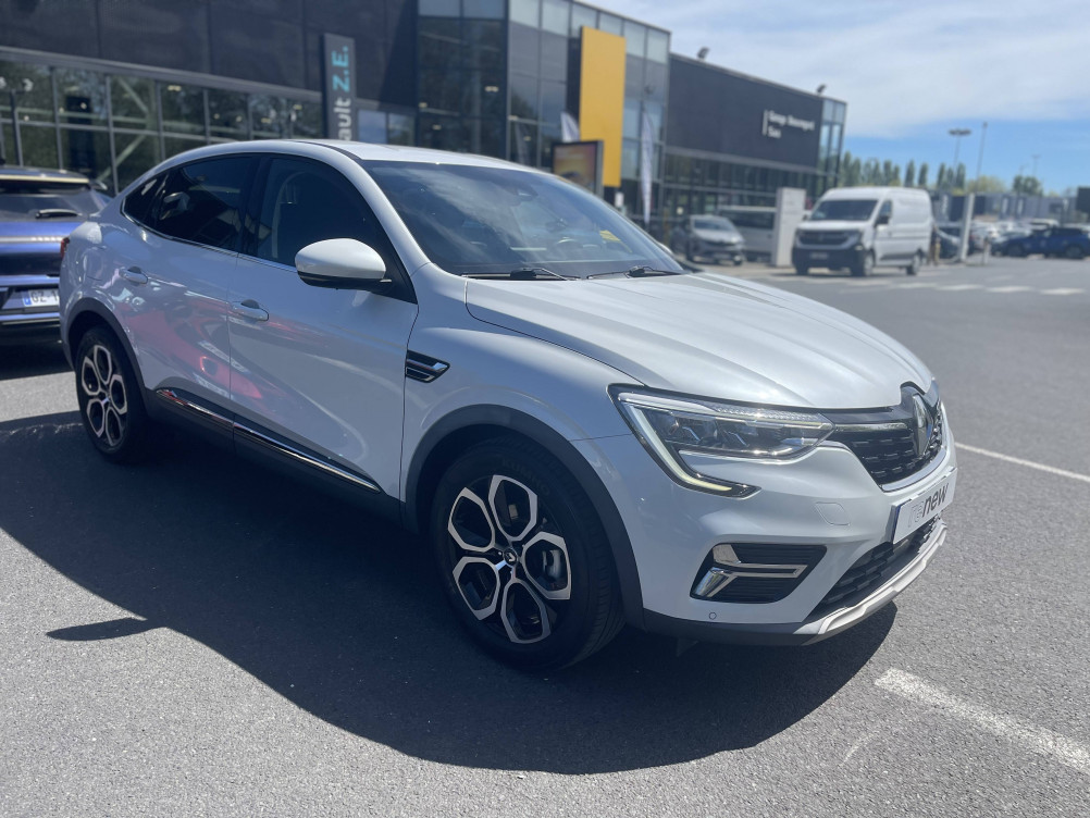 Acheter Renault Arkana Arkana E-Tech 145 - 21B Intens 5p occasion dans les concessions du Groupe Faurie
