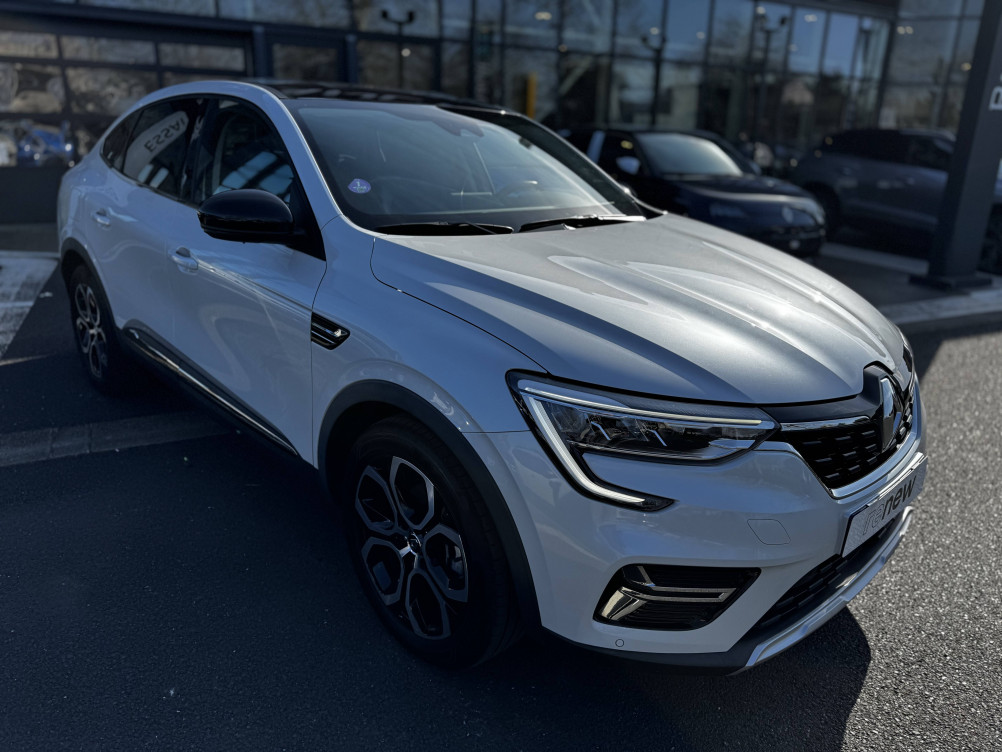 Acheter Renault Arkana Arkana E-Tech 145 - 21B Intens 5p occasion dans les concessions du Groupe Faurie