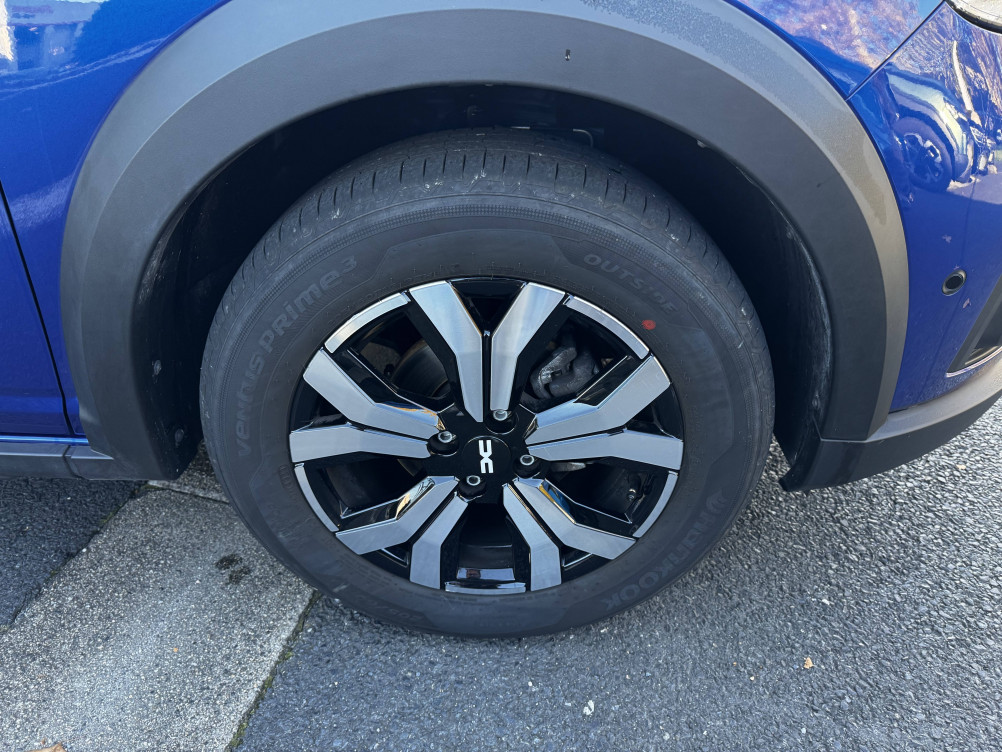 Acheter Dacia Sandero Sandero ECO-G 100 Stepway Expression 5p occasion dans les concessions du Groupe Faurie