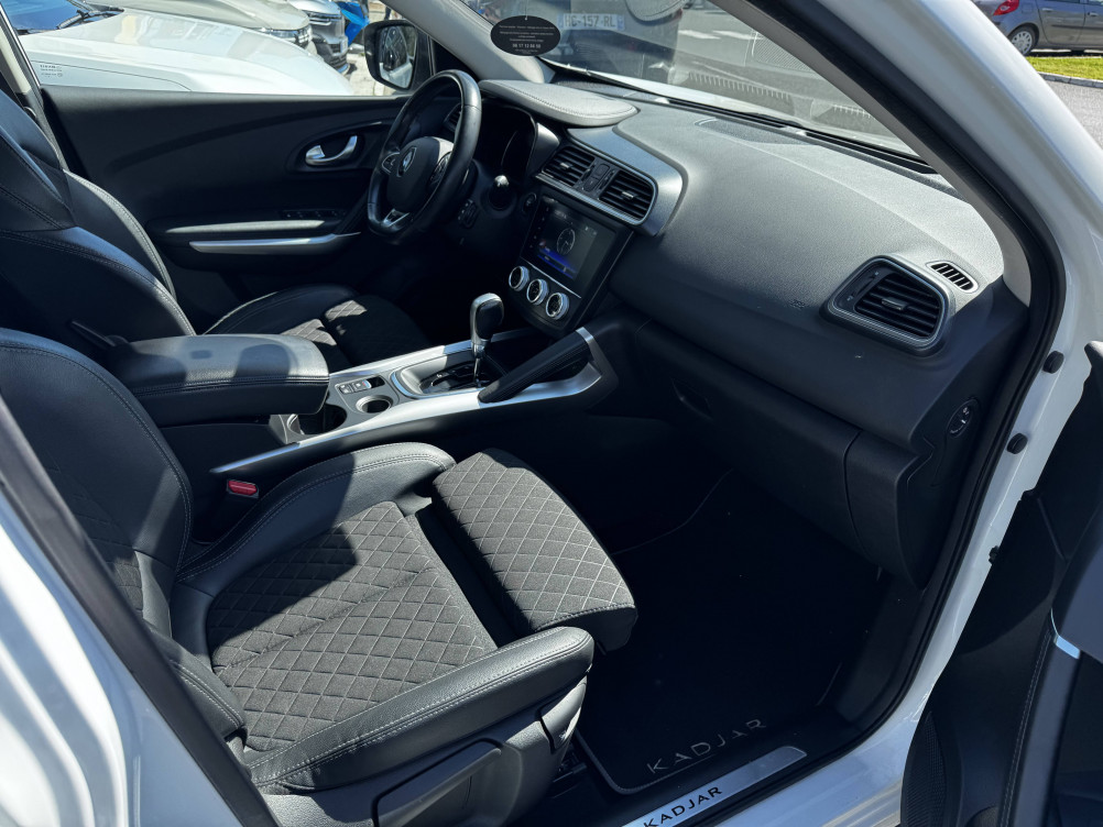 Acheter Renault Kadjar Kadjar Blue dCi 115 EDC Intens 5p occasion dans les concessions du Groupe Faurie