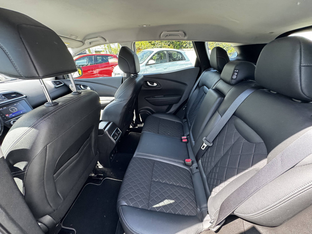 Acheter Renault Kadjar Kadjar Blue dCi 115 EDC Intens 5p occasion dans les concessions du Groupe Faurie