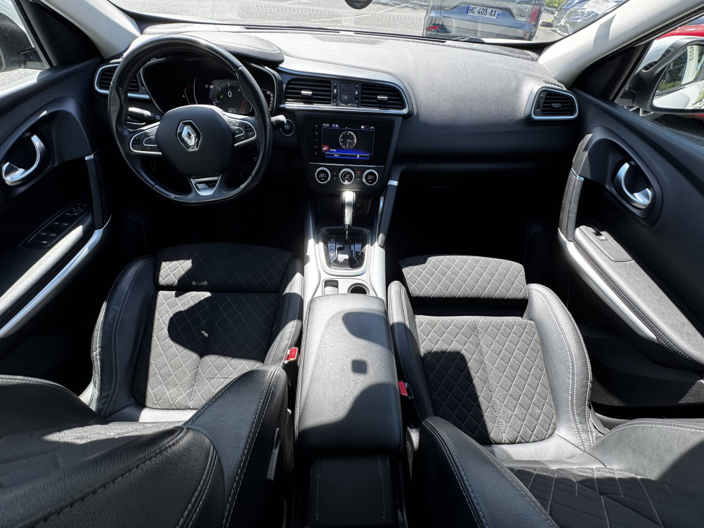 Acheter Renault Kadjar Kadjar Blue dCi 115 EDC Intens 5p occasion dans les concessions du Groupe Faurie