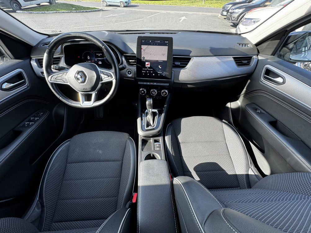 Acheter Renault Arkana Arkana E-Tech 145 - 21B Intens 5p occasion dans les concessions du Groupe Faurie