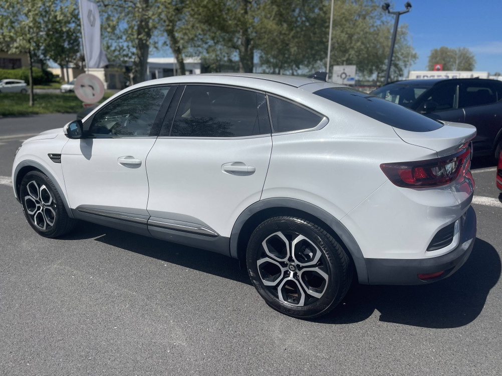 Acheter Renault Arkana Arkana E-Tech 145 - 21B Intens 5p occasion dans les concessions du Groupe Faurie
