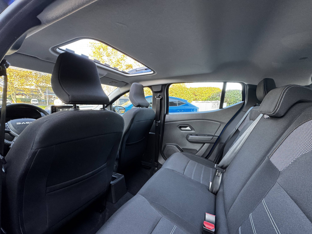 Acheter Dacia Sandero Sandero ECO-G 100 Stepway Expression 5p occasion dans les concessions du Groupe Faurie