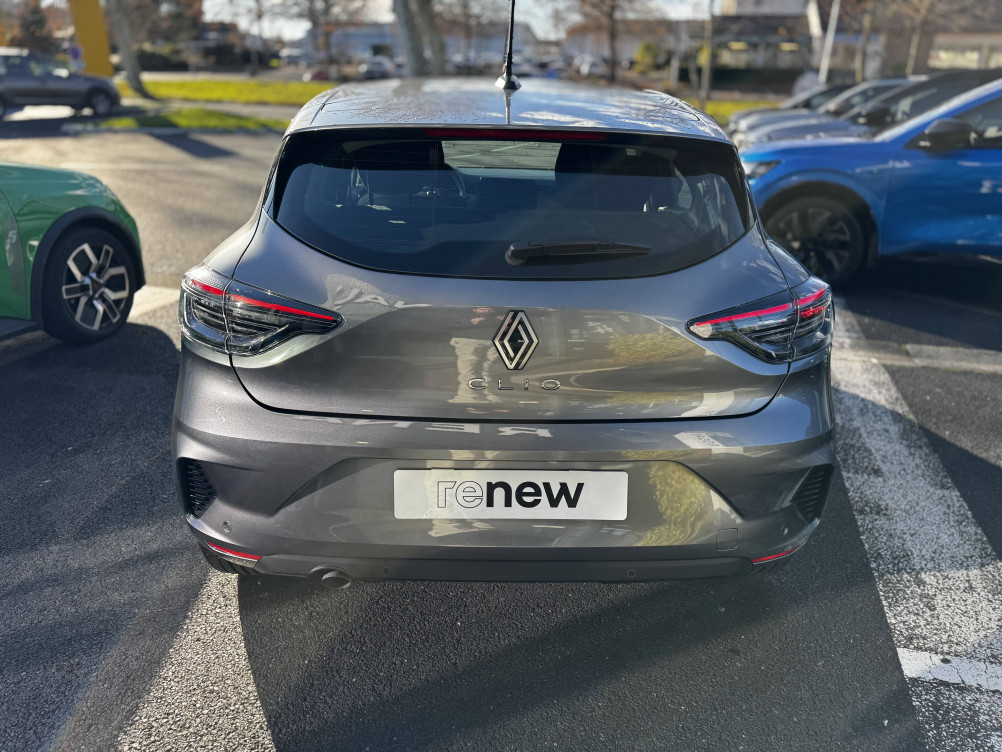 Acheter Renault Clio Clio TCe 90 Evolution 5p occasion dans les concessions du Groupe Faurie
