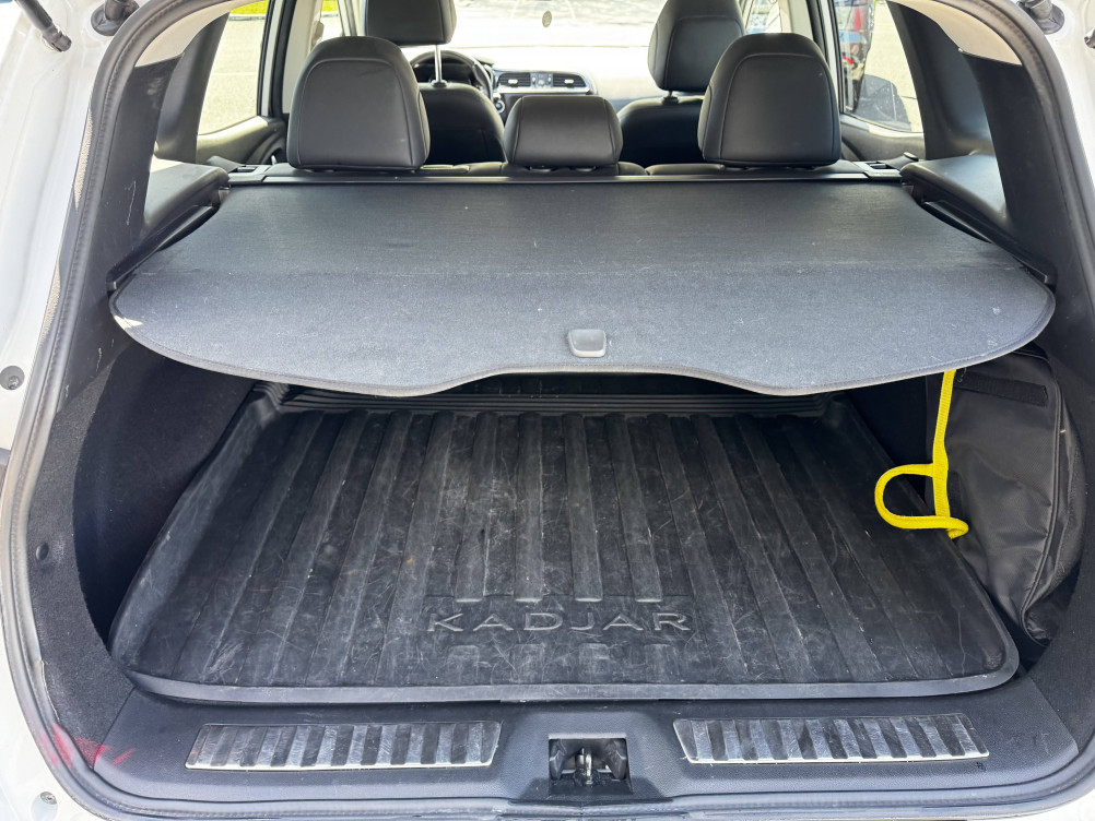 Acheter Renault Kadjar Kadjar Blue dCi 115 EDC Intens 5p occasion dans les concessions du Groupe Faurie