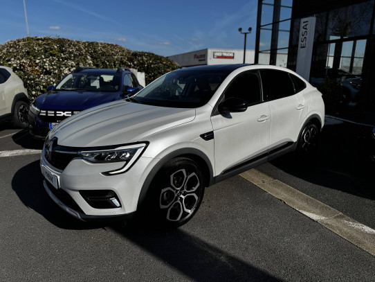 Acheter Renault Arkana Arkana E-Tech 145 - 21B Intens 5p occasion dans les concessions du Groupe Faurie