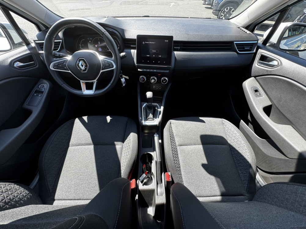 Acheter Renault Clio 5 Clio E-Tech 140 Business 5p occasion dans les concessions du Groupe Faurie