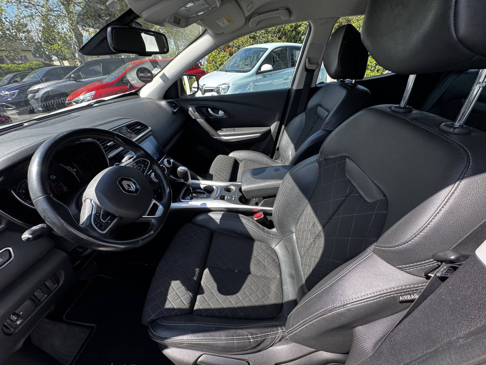 Acheter Renault Kadjar Kadjar Blue dCi 115 EDC Intens 5p occasion dans les concessions du Groupe Faurie