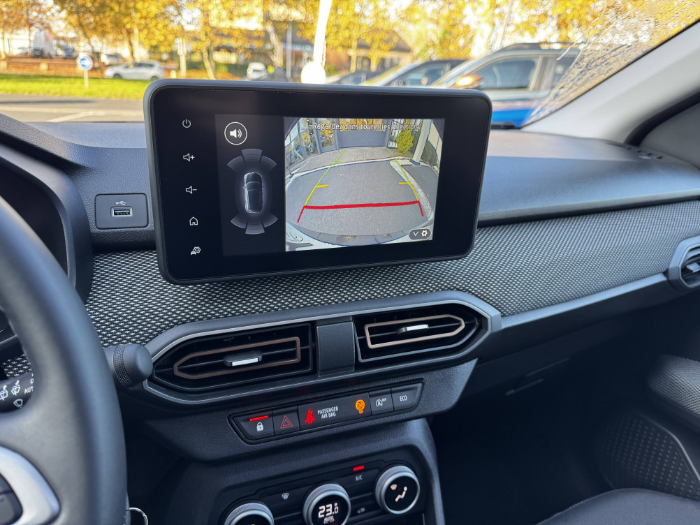 Acheter Dacia Sandero Sandero ECO-G 100 Stepway Expression 5p occasion dans les concessions du Groupe Faurie