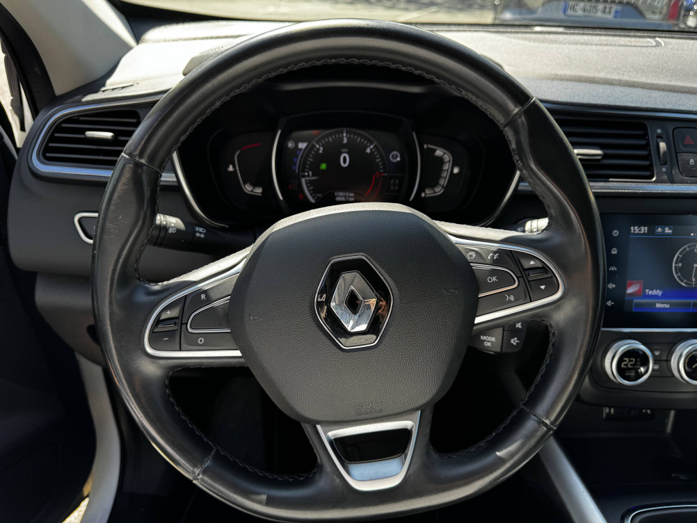 Acheter Renault Kadjar Kadjar Blue dCi 115 EDC Intens 5p occasion dans les concessions du Groupe Faurie